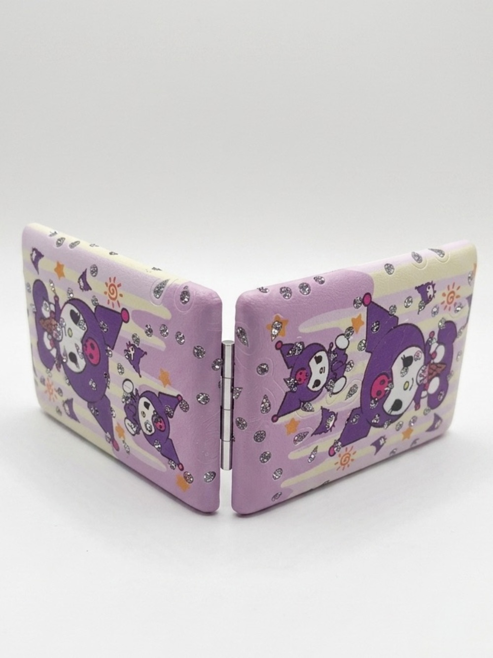 Kuromi Compact Mirror - Picture 3 of 3
